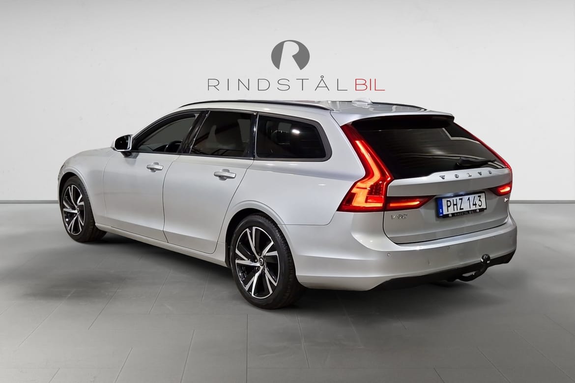 Volvo V90 D3 Manuell, 150hk, 2017