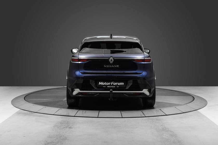 Bilde 2 av Renault Mégane E-TECH ICONIC / SKINN /HENGERFESTE