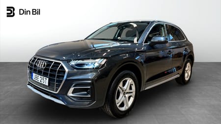 Audi Q5 40 TDI quattro 204HK S Tronic Proline Advanced / E