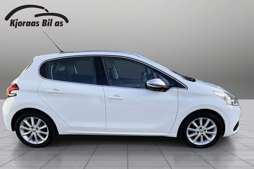Bilde 4 av Peugeot 208 5-dørs 
