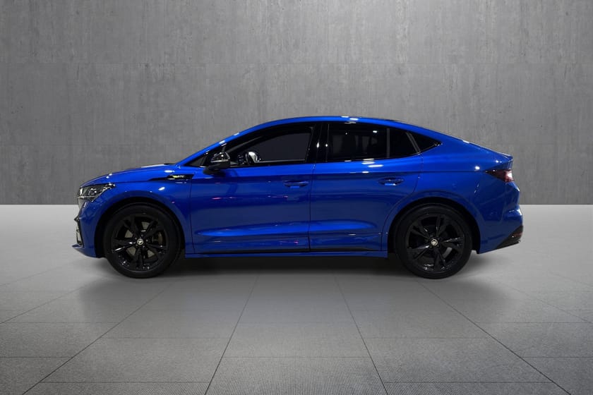 Bilde 2 av Škoda Enyaq Coupé RS iV 80X