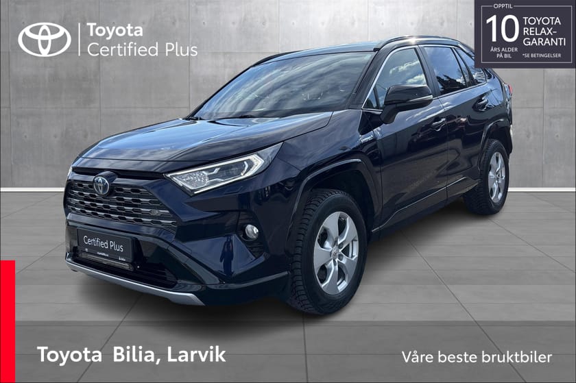 Bilde 1 av Toyota RAV4 Hybrid AWD-i Style