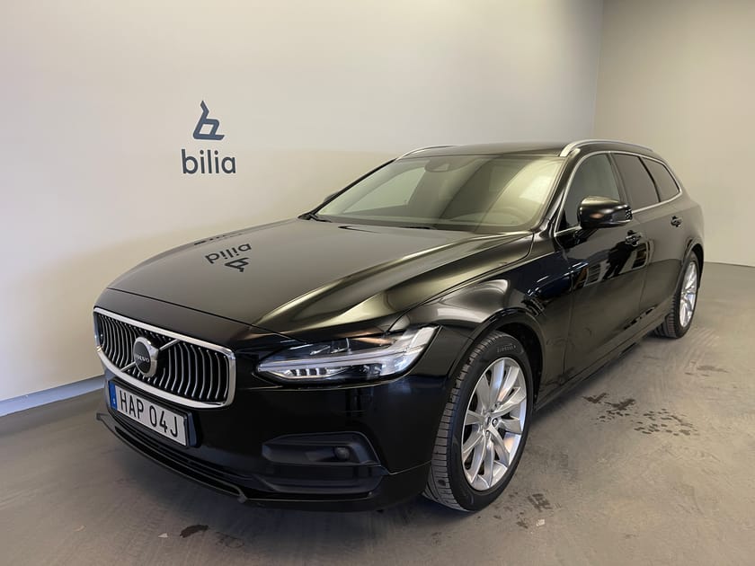 Bild 1 av Volvo V90 B4 Diesel Momentum Advanced SE