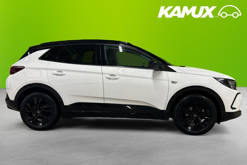 Bild 2 av Opel Grandland 1.2 Turbo 130hk GS-Line Drag 360kamera Cockpit PDC MOMS