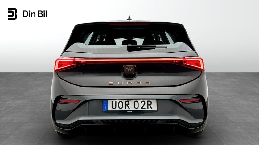 Bild 5 av CUPRA Born e-boost 58 KWH 170 KW/231 HK