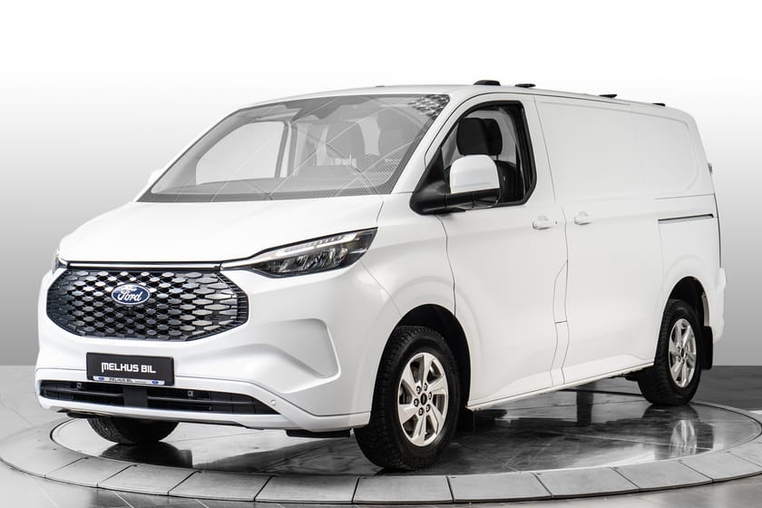 Bilde 3 av Ford E-Transit Custom 320 320L 2025 – Limited |3-seter|ACC|360Hengerfeste