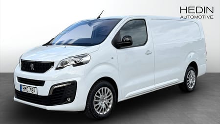 Peugeot Expert Utökad Last 2.0 BlueHDi EAT, 144hk, 2023