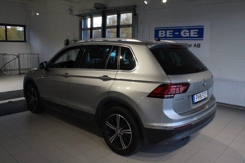 Bild 3 av Volkswagen Tiguan 2.0 TDI 4MOTION 190hk Drag Värmare