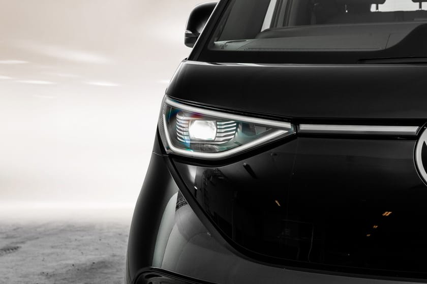 Bilde 4 av Volkswagen ID. Buzz Cargo 3S 4M 340hk Matrix-360 ryggekamera-Keyless-Hengerfeste