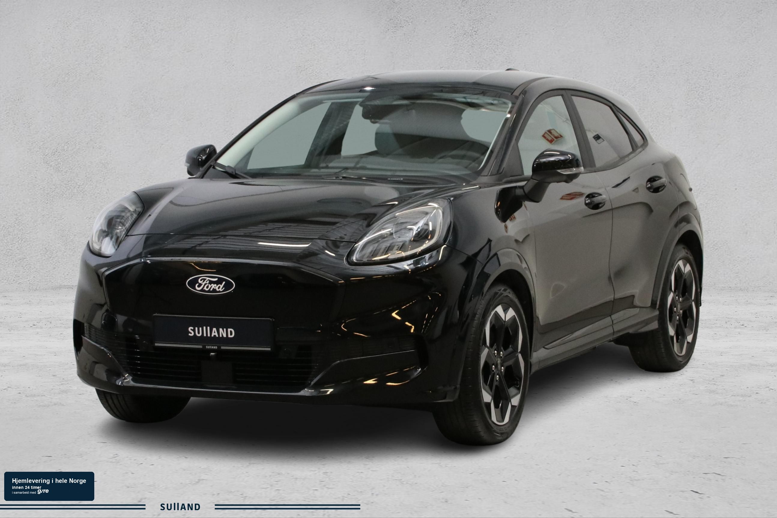 Ford Puma Gen-E