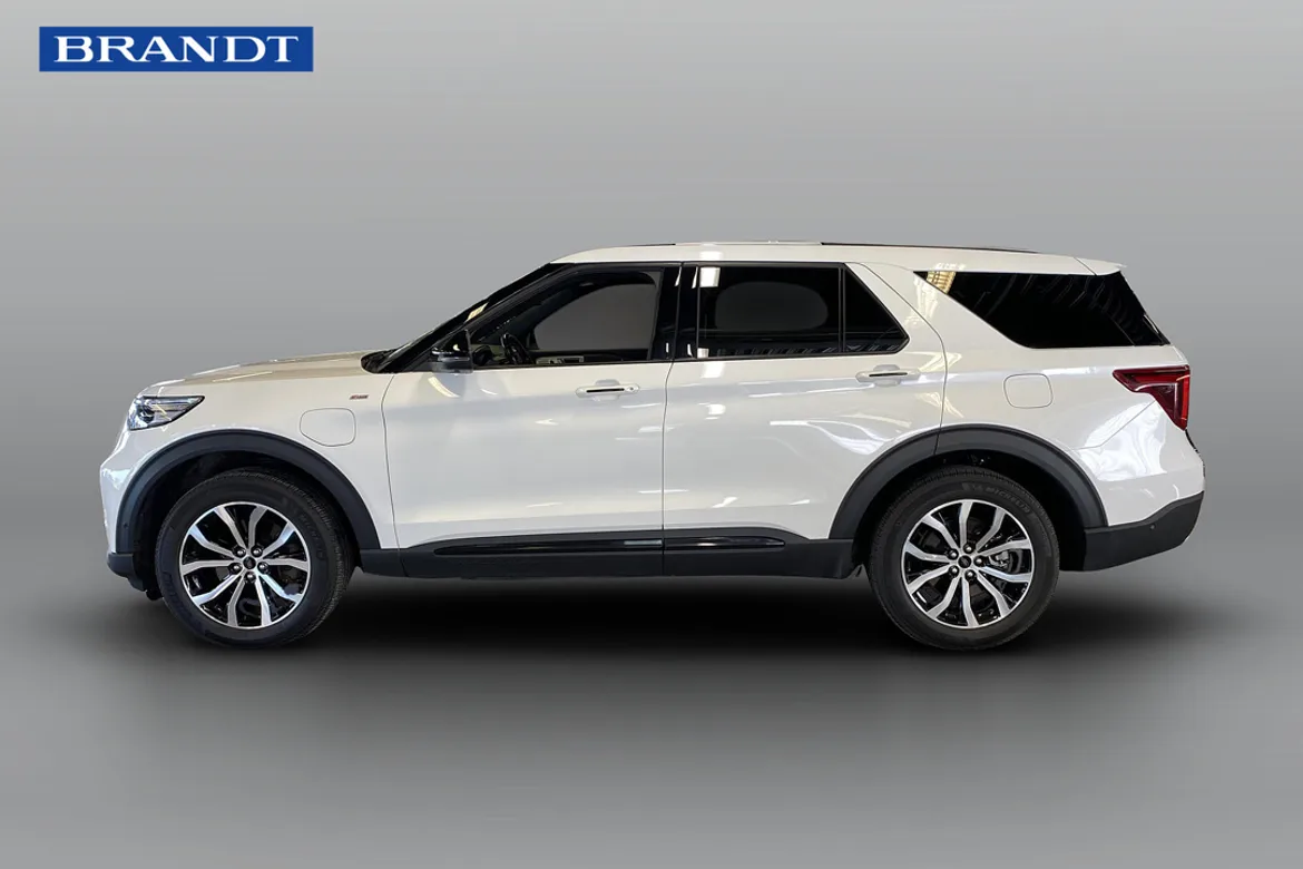Ford Explorer Plug-In Hybrid
