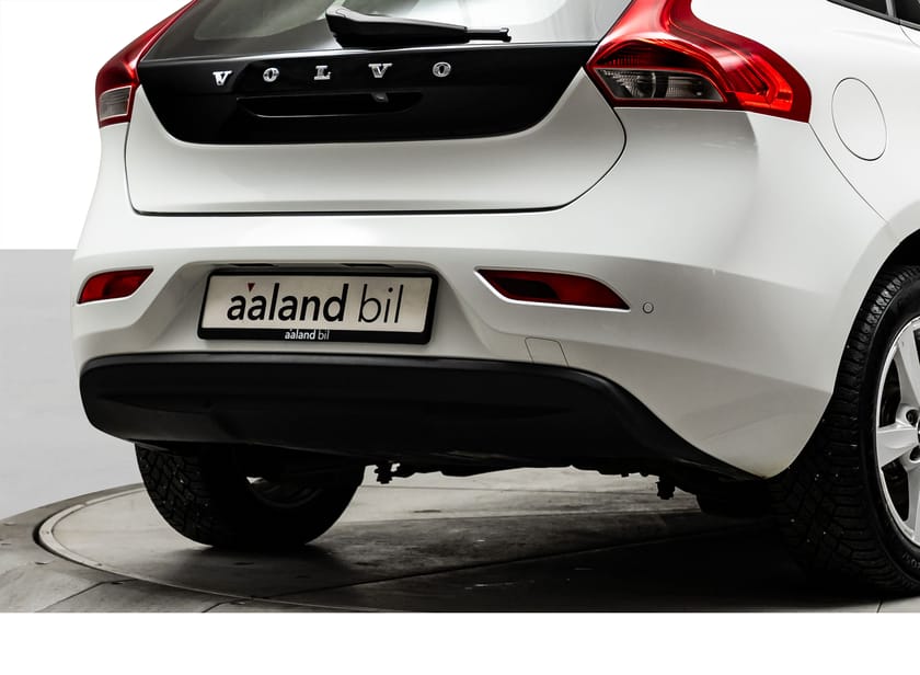 Bilde 5 av Volvo V40 skinn, glasstak, webasto++