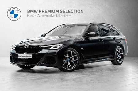 BMW 530e xDrive Touring