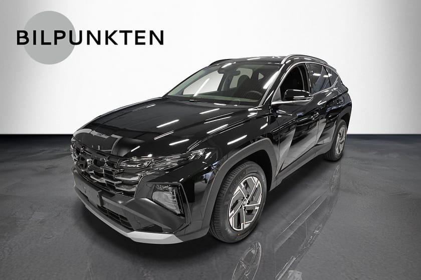 Bild 1 av Hyundai Tucson Hybrid 4WD 1.6T 239hk DCT Essential MY26 Face Lift