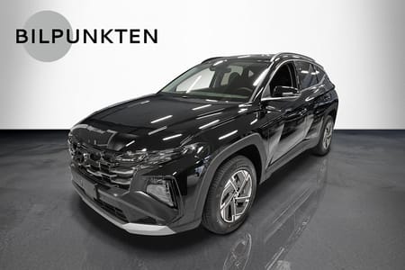 Hyundai Tucson Hybrid 4WD