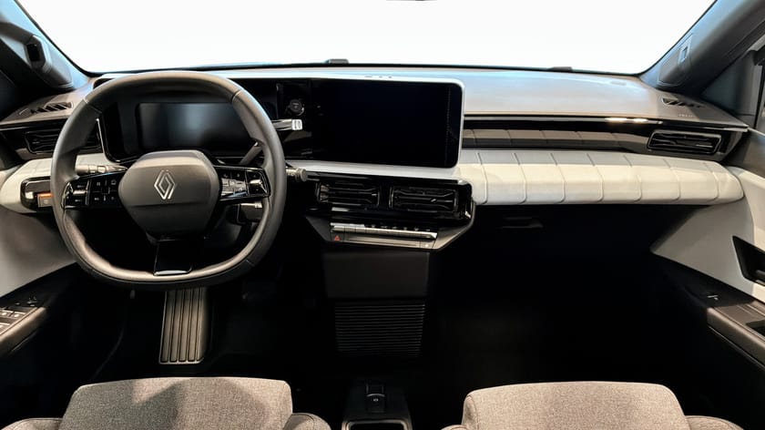 Bild 4 av Renault 5 E-Tech ELECTRIC EVOLUTION EV40 *Privatleasing från 3190kr/mån*