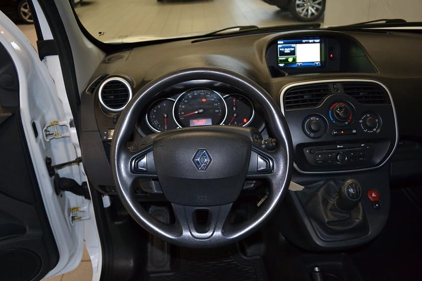 Bild 5 av Renault Kangoo Express Maxi 1,5 dCi Manuell Navi Drag 90hk