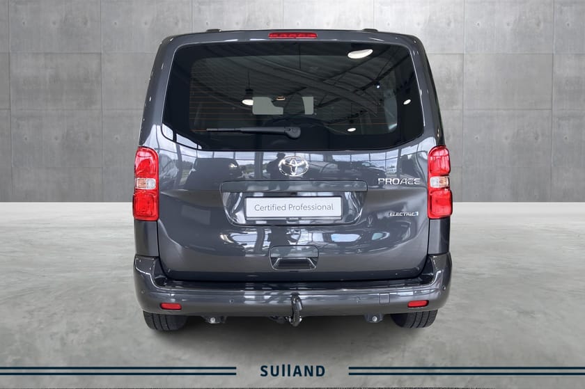Bilde 4 av Toyota Proace Electric 75 L1 Medium - Comfort, Facelift