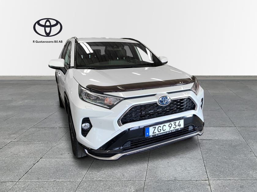 Bild 3 av Toyota RAV4 Laddhybrid Launch Edition