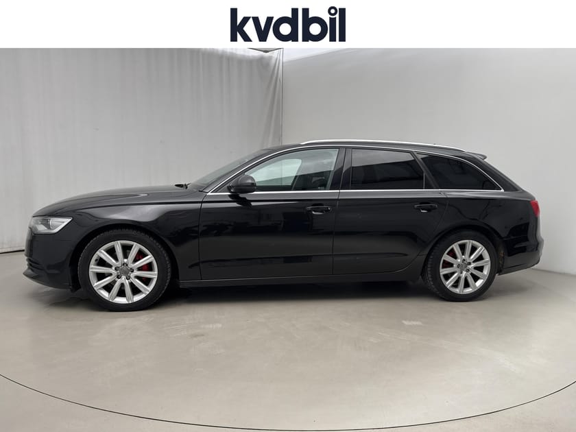 Bild 2 av Audi A6 Avant 2.0 TDI (177hk) Proline