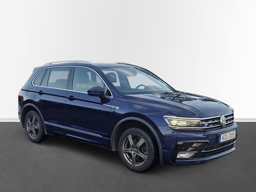 Bild 3 av Volkswagen Tiguan 2.0 TDI DPF SCR 4Motion