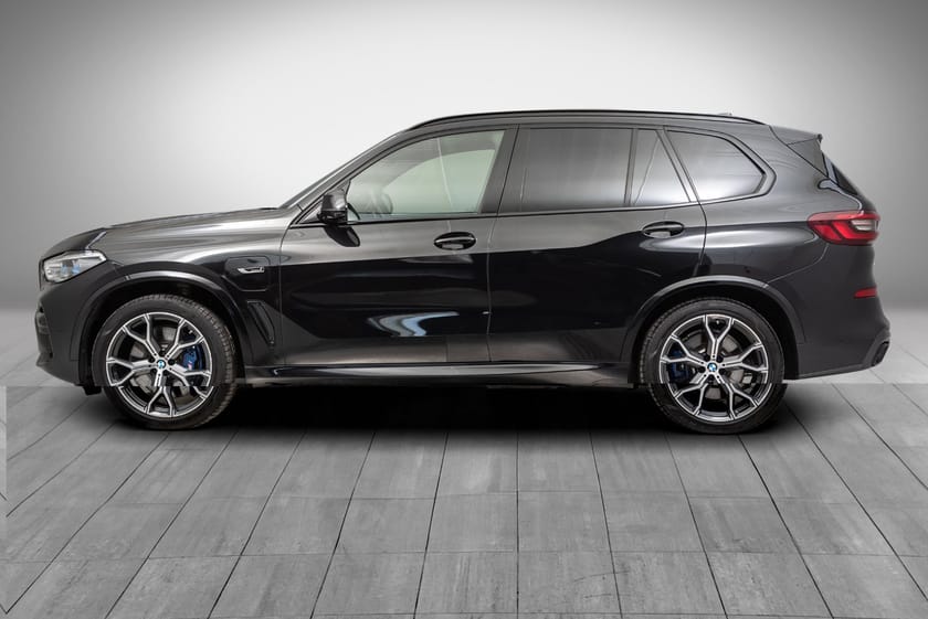 Bilde 2 av BMW X5 xDrive45e iPerformance eDrive MSport Edition