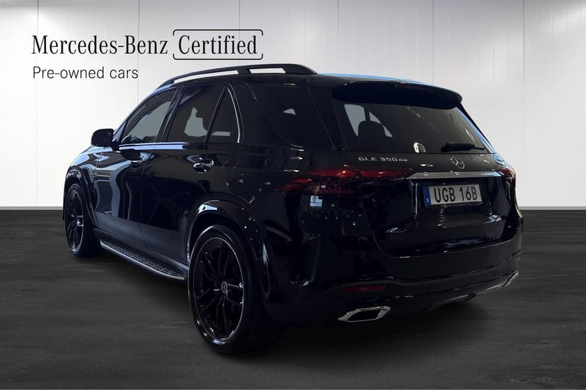 Bild 3 av Mercedes-Benz GLE 350 de 4MATIC SUV Grand Edition | AMG | Dragkrok