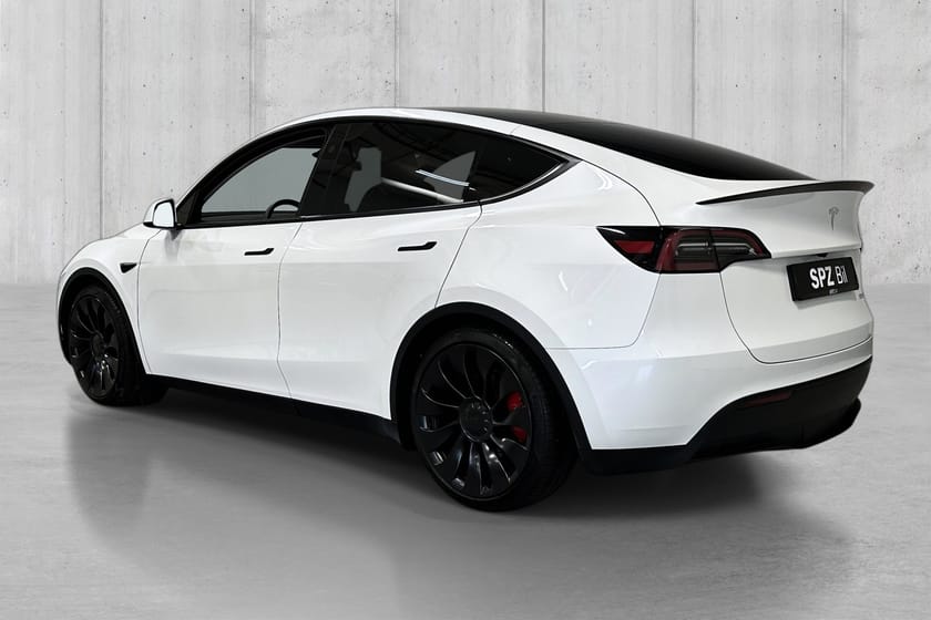Bilde 5 av Tesla Model Y Performance | KROK | SKINN | PANO | KAMERA | NORSK