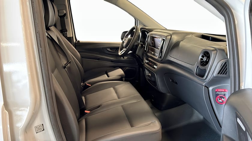 Bild 3 av Mercedes-Benz Vito 114 CDI 2.8t SKÅP LÅNG PRO