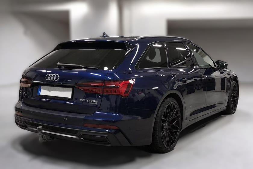 Bild 3 av Audi A6 Avant 55 TFSI e quattro 