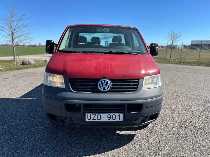 Bild 3 av Volkswagen Transporter Chassi Platform T30 2.5 TDI 10v Euro 3