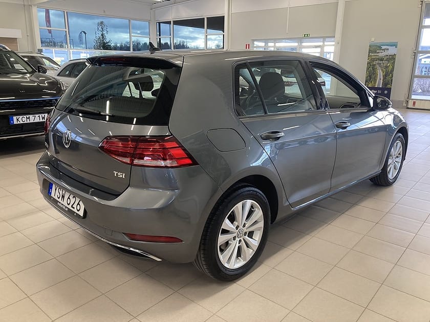 Bild 5 av Volkswagen Golf 1.0 TSI 110 DSG7