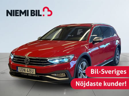 Volkswagen Passat Alltrack