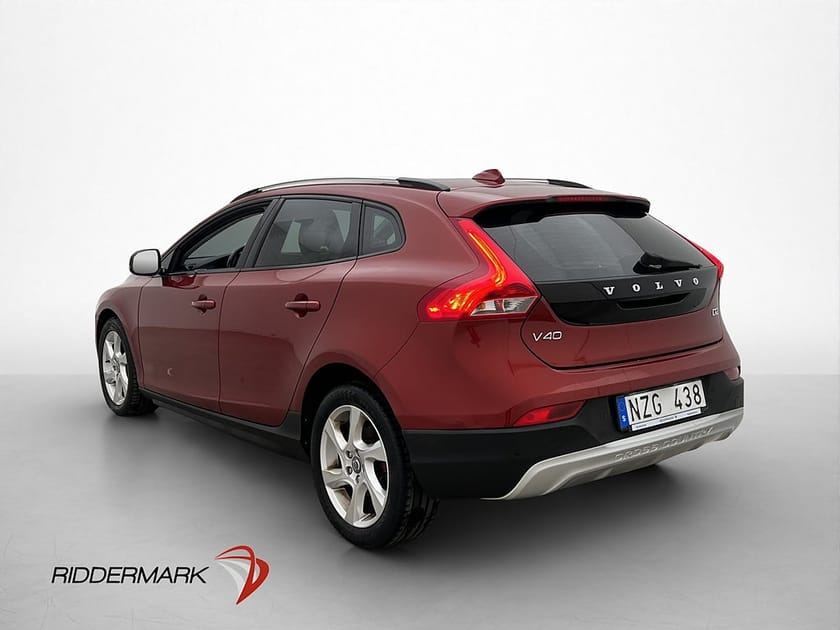 Bild 5 av Volvo V40 Cross Country D2 Summum Panorama VOC Värmare Navi