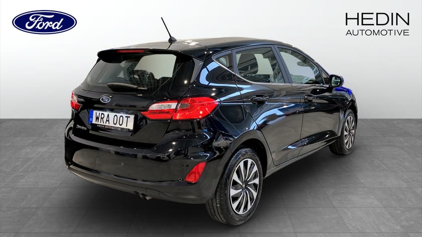 Bild 2 av Ford Fiesta Titanium Ecoboost 1.0T 100hk