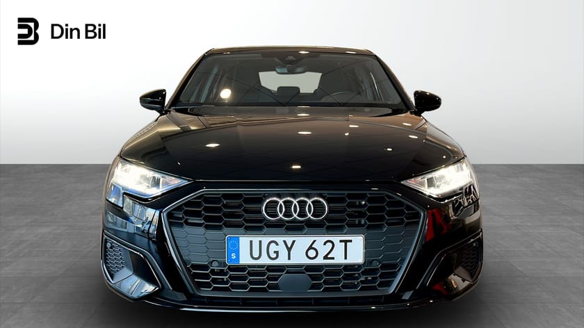 Bild 4 av Audi A3 Sportback 35 TFSI Proline 150 hk S tronic