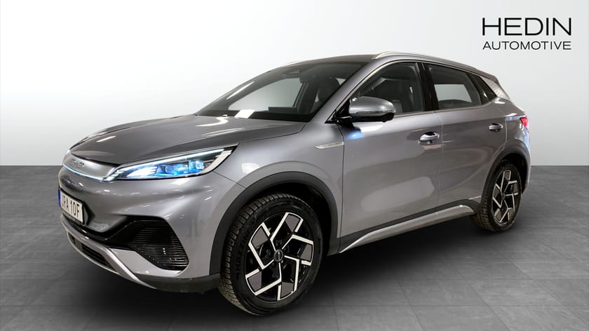 Bild 1 av BYD Atto 3 Extended Range 60 kWh 204HK 360° KAMERA | PL 3495 kr/mån