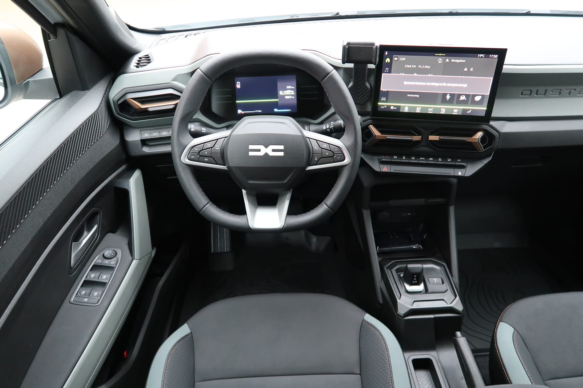 Dacia Duster 2026 - miniatyr 7