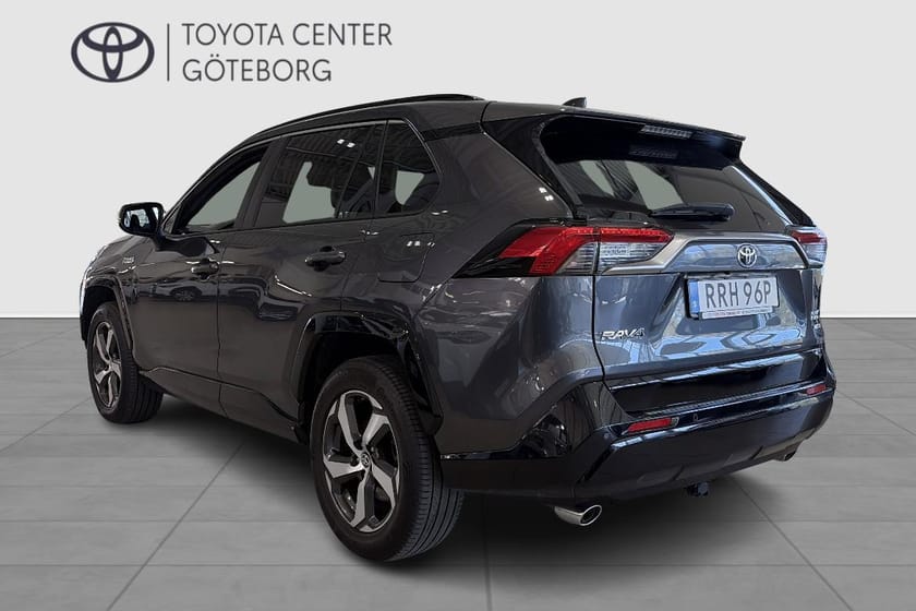 Bild 4 av Toyota RAV4 Laddhybrid – Launch Edition