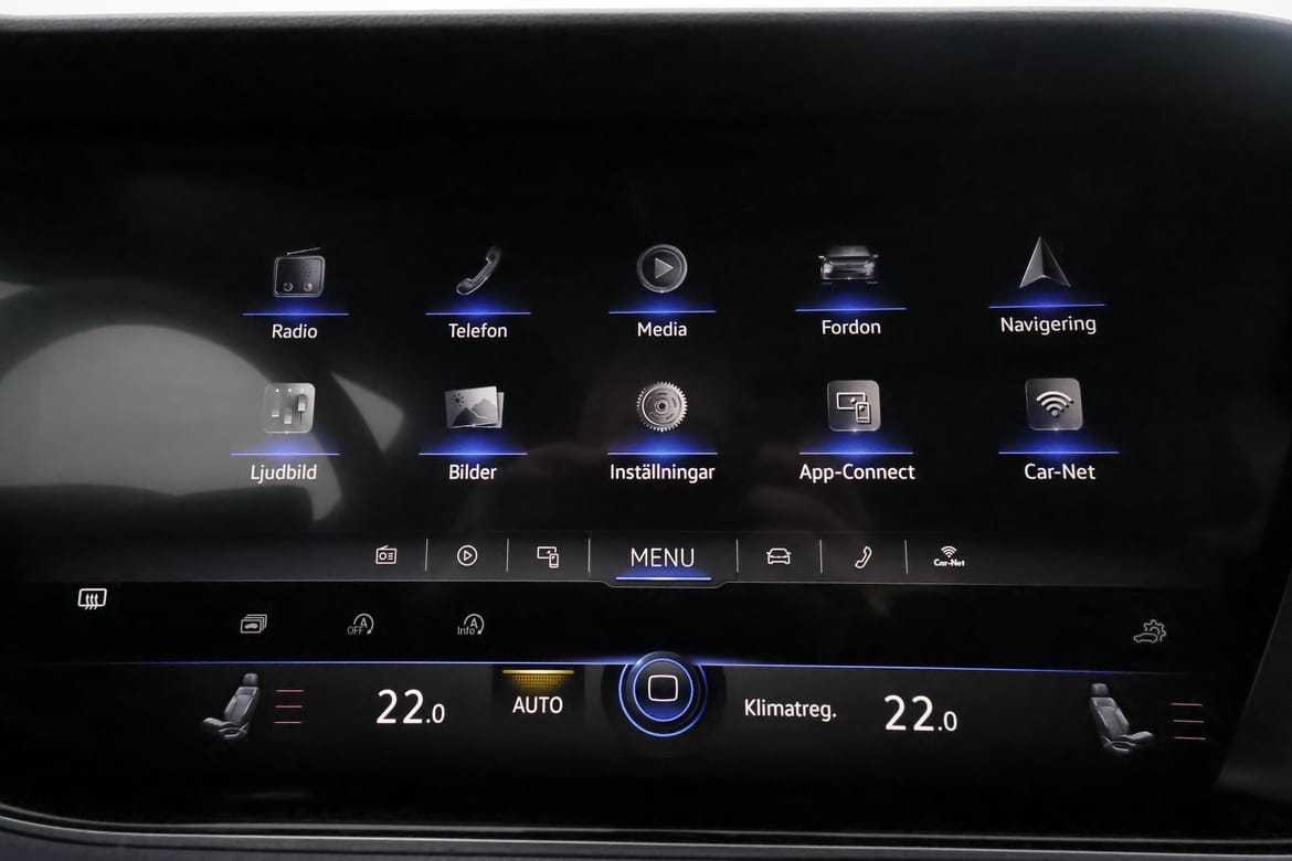 Volkswagen Touareg 2020 - miniatyr 10