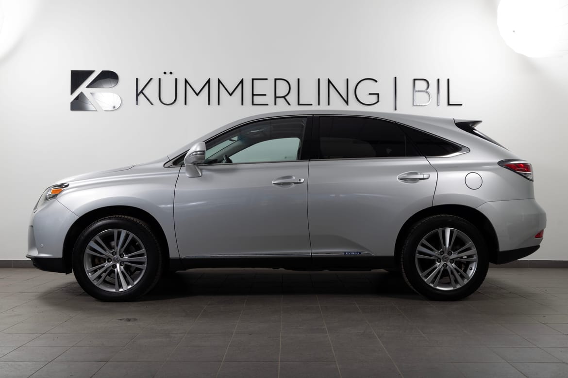 Lexus RX 2014
