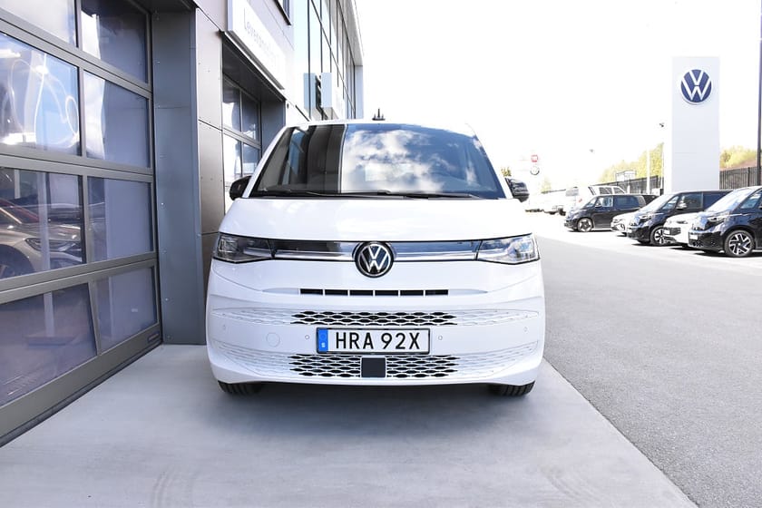 Bild 2 av Volkswagen Multivan eHybrid 4M 4MOTION, Style*VÄRMARE*7-sit