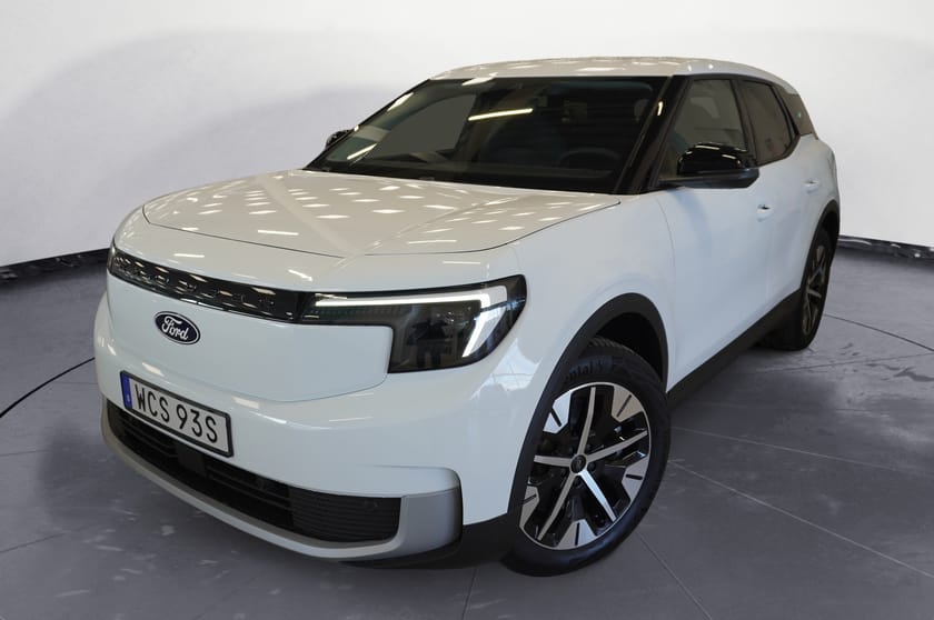Bild 1 av Ford Explorer EV Extended Range RWD Rwd, Long Business Edition 286 hk 602km