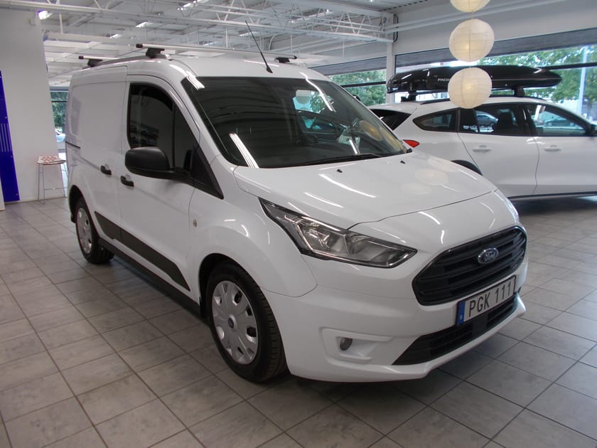 Bild 2 av Ford Transit Connect 220 L1 Trend 1.5 100hk 8vxl Aut/Drag/Moms