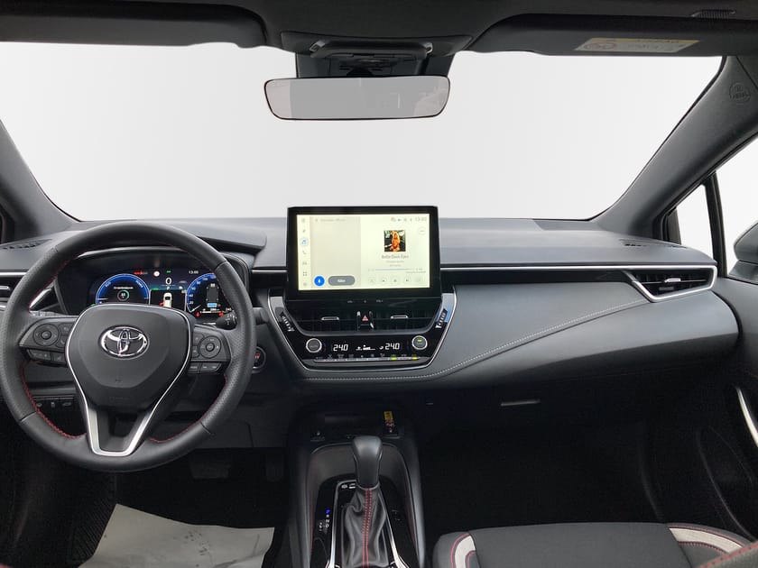 Bild 1 av Toyota Corolla Touring Sports Hybrid 2,0 GR-Sport Panoramaglastak