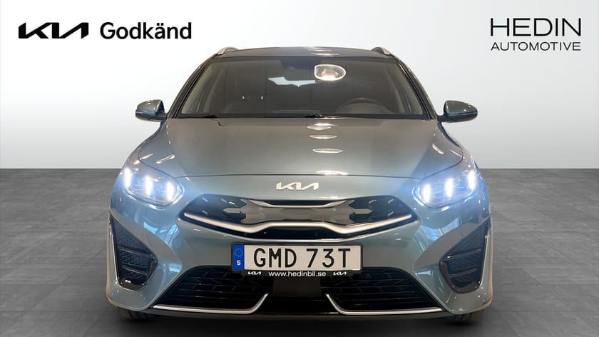 Bild 2 av Kia Ceed Sportswagon Plug-in Hybrid ADVANCE 'KIA GODKÄND*