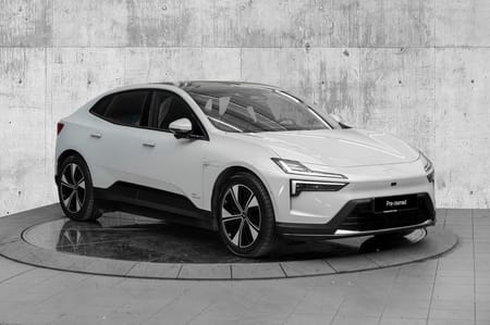 Polestar 4 Long Range Dual motor