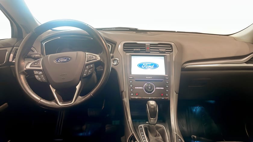 Bild 4 av Ford Mondeo Kombi 