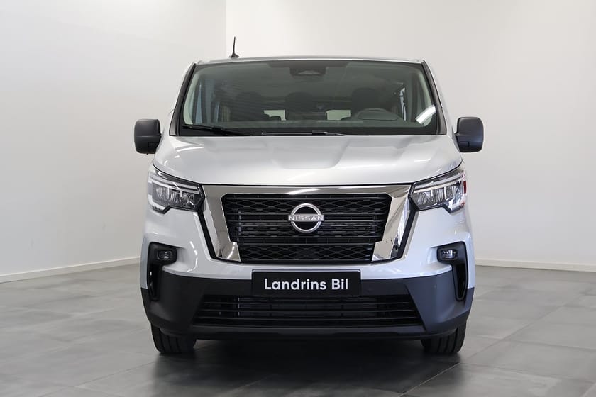 Bild 5 av Nissan Primastar Crew Combi dCi150 A/T L2H1 N-Connecta  DSD - 9 seats