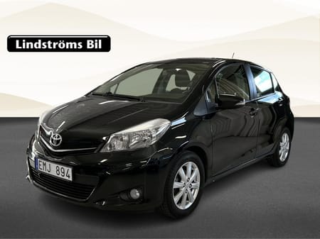 Toyota Yaris 1.33 5-D ACTIVE - Vinterhjul